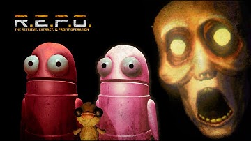 We Tried R.E.P.O and It Went Horribly Wrong