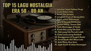 Download lagu 🎶 TOP 15 LAGU NOSTALGIA MASA LALU 🎶 #Part2