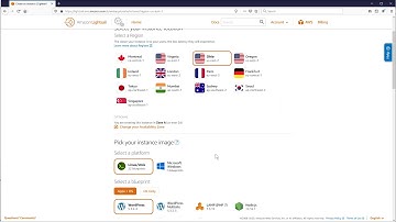 AWS Lightsail - Testing Python (Machine Learning) Trading Bots