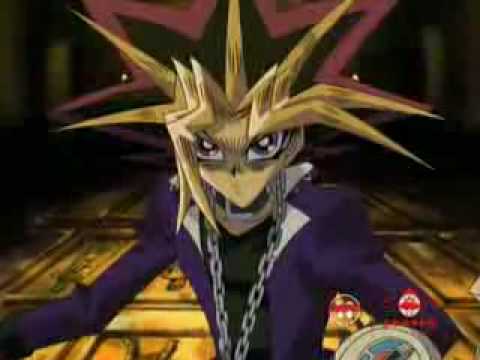 JADEN VS YUGI AMV