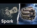 How Frank Whittle&#39;s Jet Engine Evolved Aircraft Development | The Amazing World of Aviation | Spark