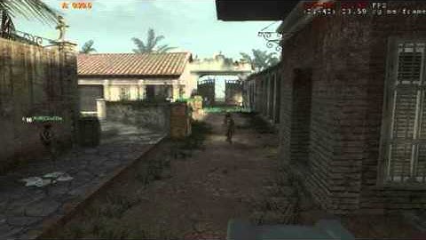 The Best Tomahawk Throw in the WORLD ! Across the entire map killing the defuser !