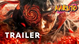 Naruto 2025 - First Trailer Tom Holland, Timothée Chalamet