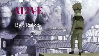 ALIVE Naruto - Raiko (Lirik & Terjemahan) - YouTube