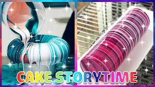 Cake Decorating Storytime TikTok Compilation