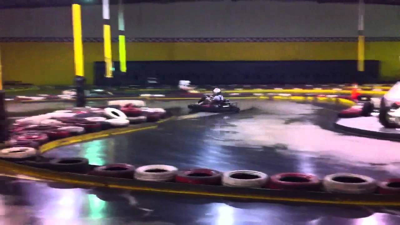 Kart Attack Villawood YouTube