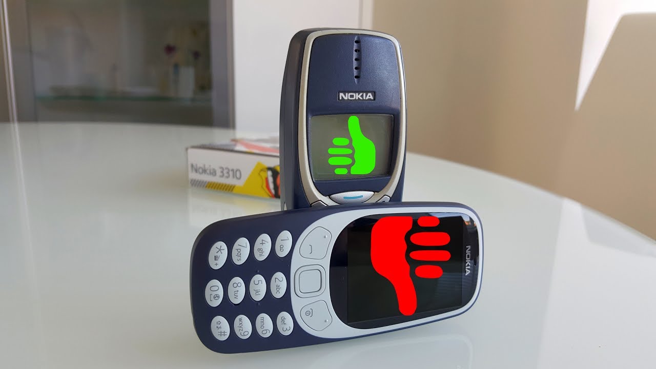 Скачать звуки нокия 3310