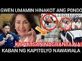 GWEN UMAMIN HINAKOT ANG P0NDO NG CEBU KABAN NG KAPITOLYO NAWAWALA GWEN UMAMIN HINAKOT ANG P0NDO NG CEBU KABAN NG KAPITOLYO NAWAWALA