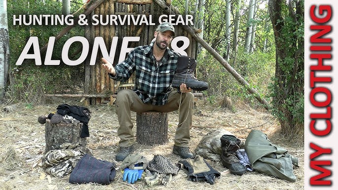 Survival Gear List - Backcountry College 