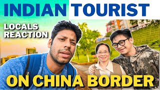 Locals Reacts To Indian On China Border