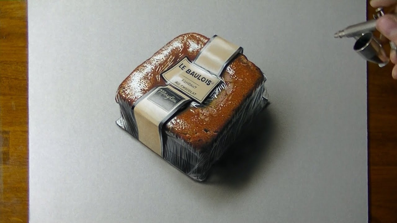 happy birthday mom drawing a fondant au chocolat le baulois youtube