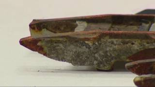 Crews address I-77 safety issues