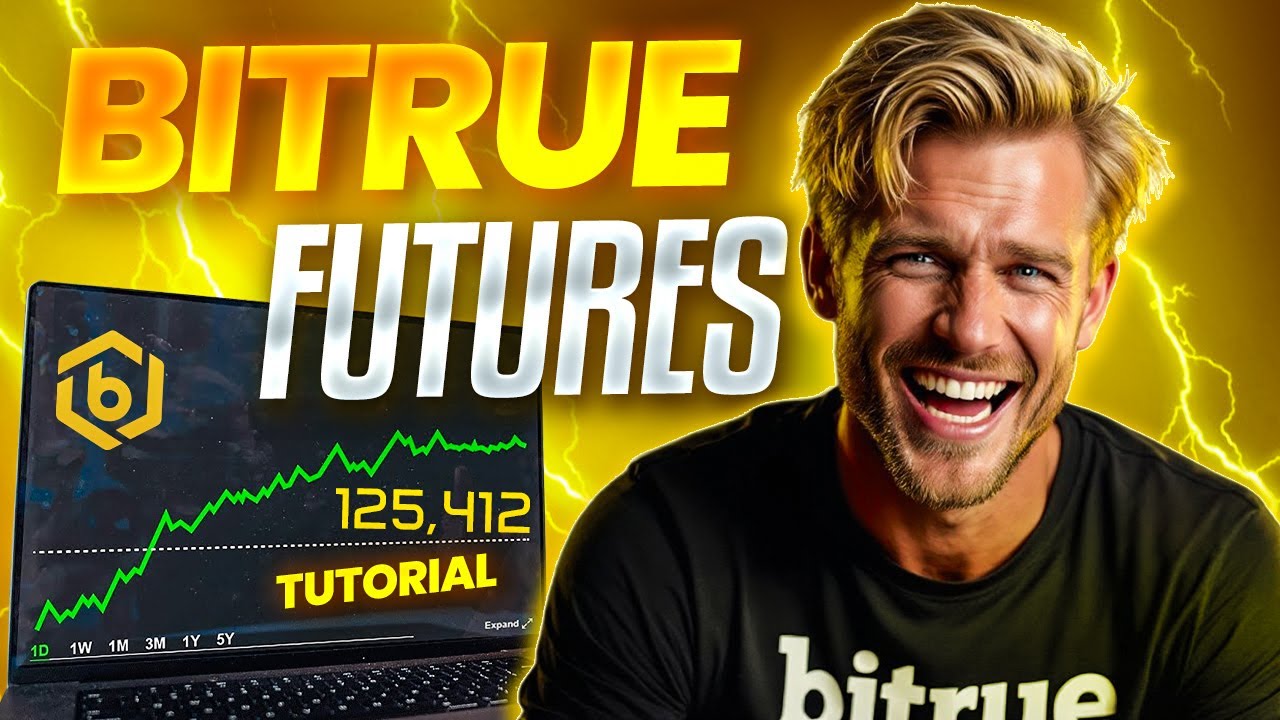 Bitrue Futures Trading Beginners Guide or How to Trade Futures - YouTube