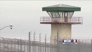 Parchman Lockdown