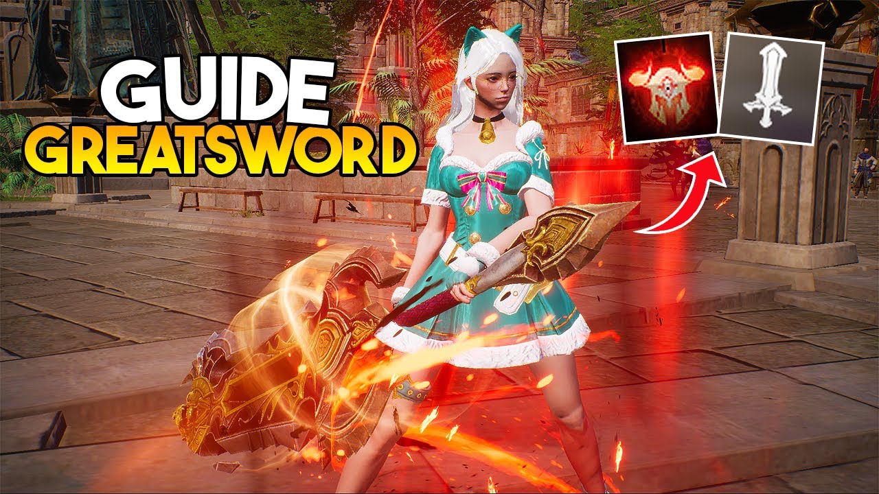 Traha Global | Best Class Guide Greatsword Build