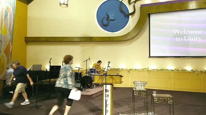 Unity of Kalamazoo Service ft. Wendy Weaver | Sept...