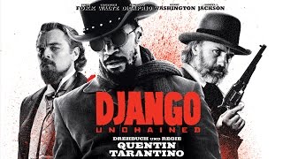 With the help of a german bounty hunter, freed slave sets out to
rescue his wife from brutal mississippi plantation owner. director:
quentin tarantino st...