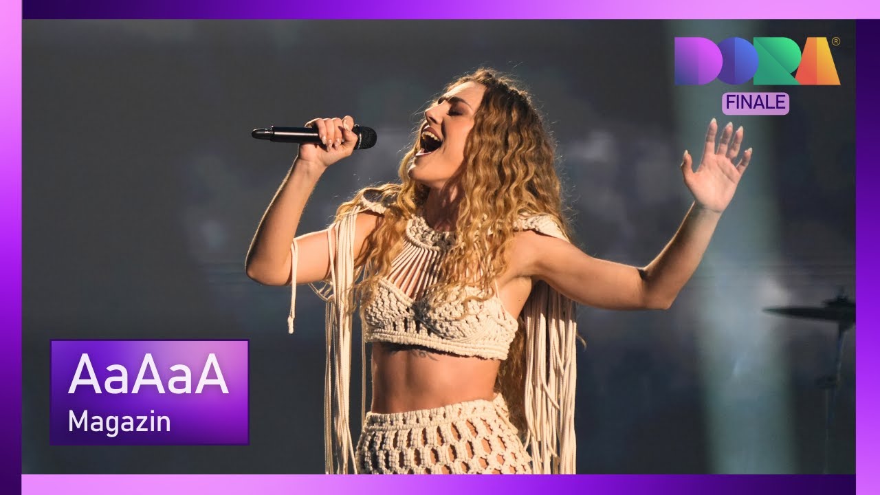 Magazin - AaAaA (Finale)