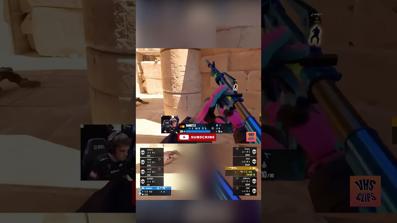 BB comes strong in the HLTV ranks