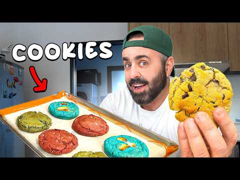 Tatatito’s Ultimate Cookies 🍪