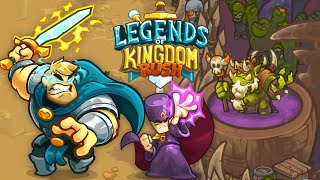 Efsaneler Krallığa Hü - Boss Krumthak Vs Gerald Lightseeker Krumthakın Egemenliği