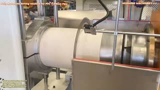Fully Automatic Belling Machine For PVC Φ315mm Pipe