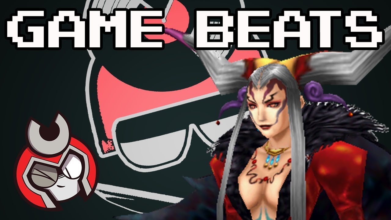 Dj CUTMAN ▸ Sleepytime Mind (Final Fantasy VIII Chill LoFi Hiphop Remix) ▸ Volume I