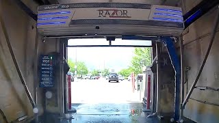 CW 232 | Washworld Razor | Conoco | Boulder, CO ~ Baseline Rd. & 30th St.