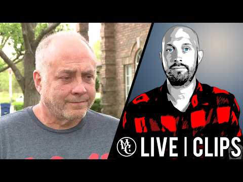 Jeff Metcalf Speaks About His Son's Murder Following Karmelo Anthony's Conviction | MC Live Clips