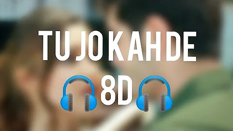 Tu jo kahde agar to me jina chod dun 8d song|| 8d sad song || sad song