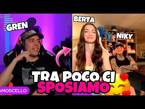 ROBERRYC E NIKY SAVAGE SI SPOSERANNO AL CIRCO!!😂🎪