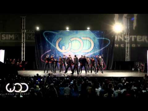 Academy of Villains | World of Dance LA 2013 | Upper Division 2nd Place