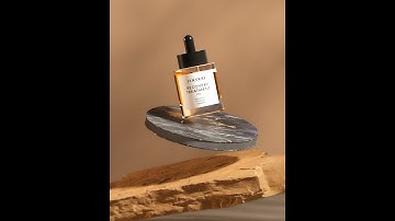 Cocoon | 3D Cosmetic Animation