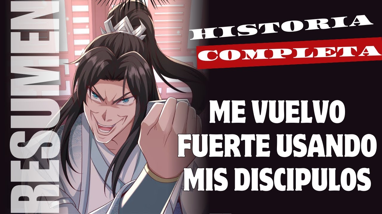 🔹HISTORIA COMPLETA🔹- CULTIVADOR PROFESOR resumen manhwa completo