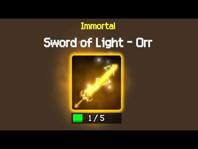 Roblox Immortal Sword Legends Codes - Try Hard Guides