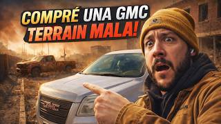 🚨😖 Los PROBLEMAS que NADIE TE DICE de la GMC Terrain: Generación 2010-2017❗️ Gmc Terrain Fallas Comunes
