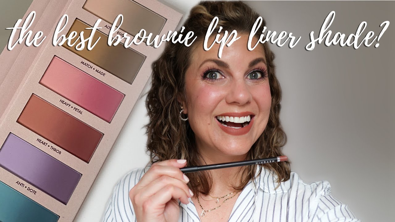 Hindash Monochromance First Impressions, just fun tryon! Liptone be