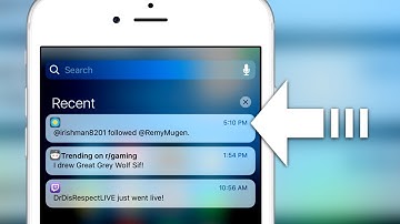iOS 10 Tweaks: ExactTime - Show The Exact Time You Recieved A Notification