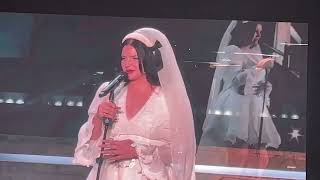 Lana Del Rey: Intro, A/W, Young and Beautiful (Foro Sol CDMX)