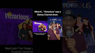 If "Victorious" Was On Disney Channel Instead Of Nickelodeon... 🖥