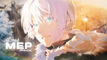 Last MEP Pack (+ Drop Projects)