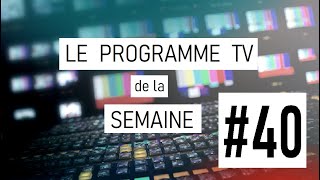 LES PROGRAMMES DE LA SEMAINE #40 - The Voice Kids, Grand Hotel, E=M6, Black Panter, Good Doctor !