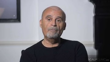 Scalp Micropigmentation at Scalp Clinic -- Nick