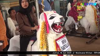 02 Pusaka Wangi Bapak Hendi - Ibu Dnicem Timbang Rawa, 18 Juli 2025