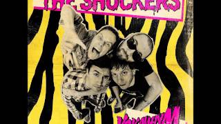 The Shockers - Её улыбка (audio)