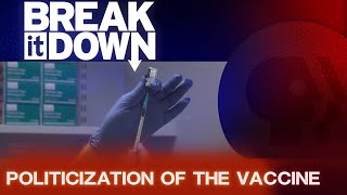 Politicization of the COVID-19 Vaccine