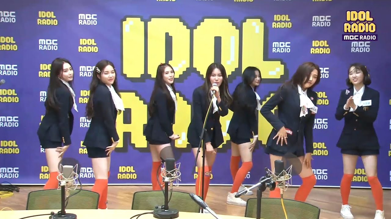 [IDOL RADIO] 위클리의 '완벽 호흡' 선착순 노래방~! 20200707