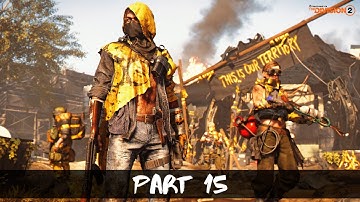THE DIVISION 2 Walkthrough Part 15 - No Commentary [1440p PC]