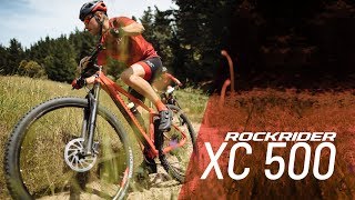 xc500 rockrider