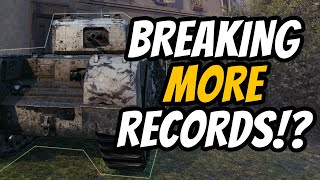 BREAKING MORE RECORDS?!